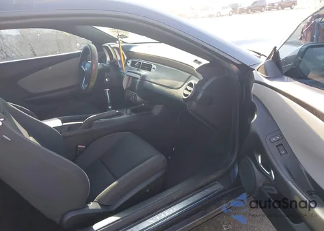 2013 Chevrolet Camaro 1Ls from USA, damaged, VIN 2G1FE1E3XD9240343